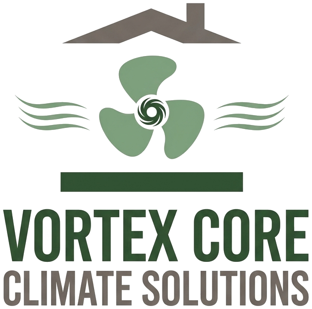 Vortex Core Climate Solutions logo